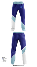 Peabody Tanners Gymnastics 4562293 Sweatpants - 1