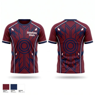 Football Jersey, Shikellamy Chiefs, Baseball, Teamtime, Team time, sublimation, custom sports apparel, team uniforms, spirit wear, spiritwear, sports uniforms, custom shirts, team store, custom team store, fundraiser sports, apparel fundraiser