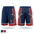 Marion Athletic Shorts With Pockets - 1