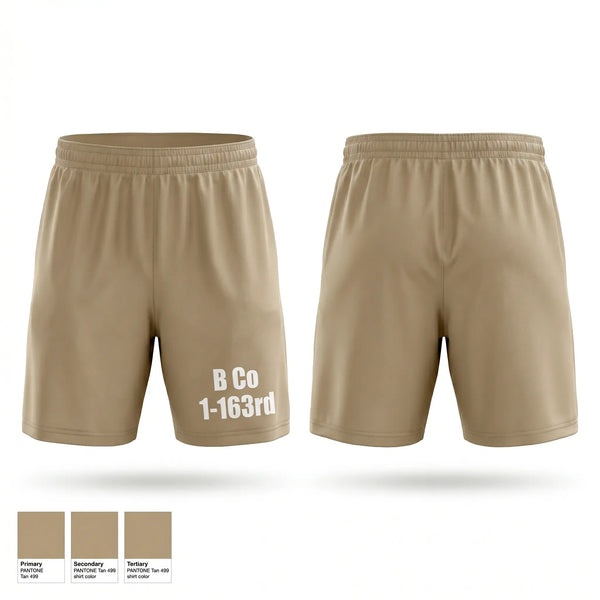 Ranger Panties, B Co 1-163rd, National Guard, Teamtime, Team time, sublimation, custom sports apparel, team uniforms, spirit wear, spiritwear, sports uniforms, custom shirts, team store, custom team store, fundraiser sports, apparel fundraiser