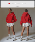 North Attleborough High School Cheer 88392583 Hoodie - 3 (1)