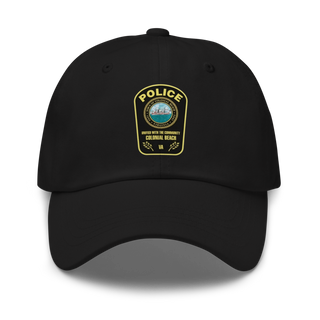 Dad hat - Black