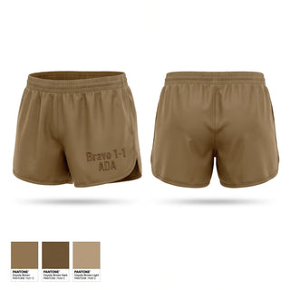 Ranger Panties, Bravo 1-1 ADA, Army, Teamtime, Team time, sublimation, custom sports apparel, team uniforms, spirit wear, spiritwear, sports uniforms, custom shirts, team store, custom team store, fundraiser sports, apparel fundraiser