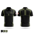 Boyd Police Short Sleeve Performance Polo - 1