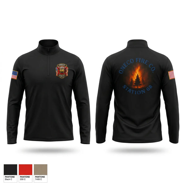 Windbreaker, Oneco Fire Co., Fire Department, Teamtime, Team time, sublimation, custom sports apparel, team uniforms, spirit wear, spiritwear, sports uniforms, custom shirts, team store, custom team store, fundraiser sports, apparel fundraiser