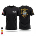 Mason PD 78213084 Old School Cotton Feel Shirt - 1