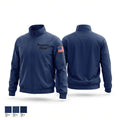 Pepperell Police Windbreaker - 1