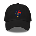 Crosby EMS Dad hat