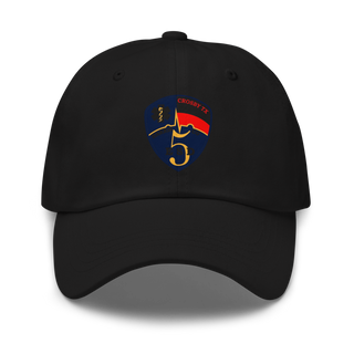 Dad hat - Black