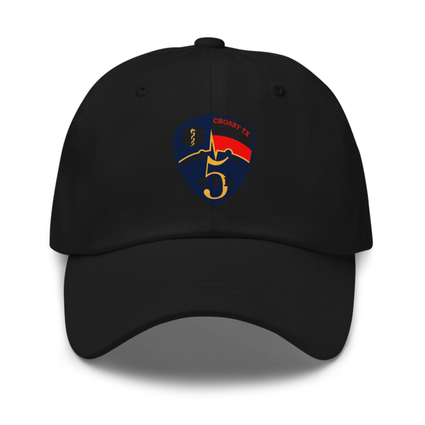 Dad hat - Black