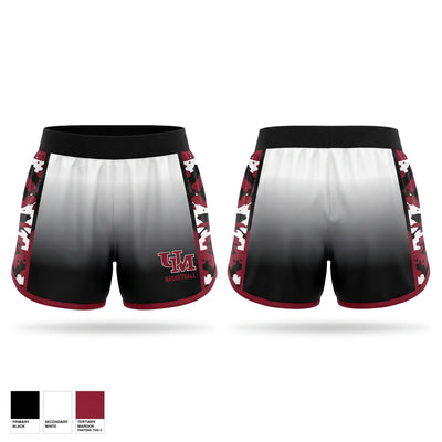 University of Mobile Women's Shorts - 1