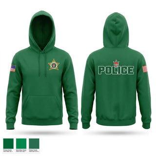 Hoodie, MVSU CAMPUS POLICE, Police, Teamtime, Team time, sublimation, custom sports apparel, team uniforms, spirit wear, spiritwear, sports uniforms, custom shirts, team store, custom team store, fundraiser sports, apparel fundraiser