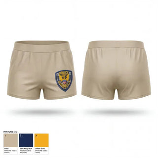 Ranger Panties, Burkesville Police, Police, Teamtime, Team time, sublimation, custom sports apparel, team uniforms, spirit wear, spiritwear, sports uniforms, custom shirts, team store, custom team store, fundraiser sports, apparel fundraiser