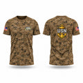 2025 S3 Ops Short Sleeve Performance Shirt - 1