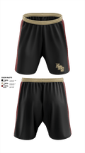 KMS Barnstomers 35452679 Athletic Shorts With Pockets - 1
