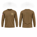 Washita County Sheriff’s Office Long Sleeve Performance Shirt - 1