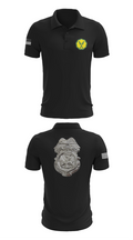 88th Military Police Company 35850673 Short Sleeve Performance Polo - 27