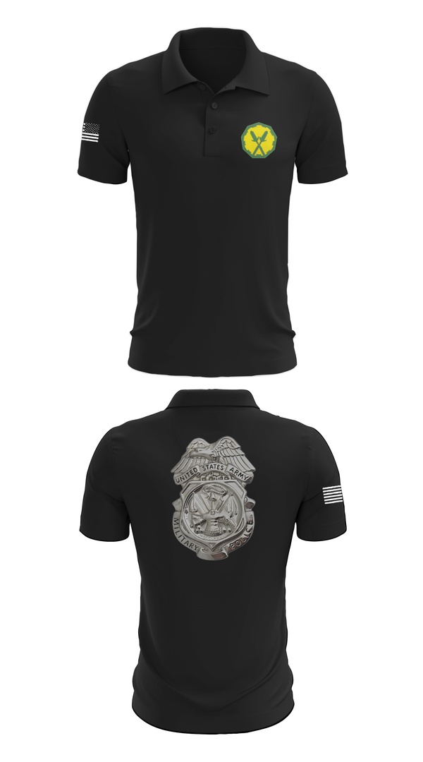 Short Sleeve Performance Polo, 88th Military Police Company, , Teamtime, Team time, sublimation, custom sports apparel, team uniforms, spirit wear, spiritwear, sports uniforms, custom shirts, team store, custom team store, fundraiser sports, apparel fundraiser
