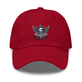 Motor City Ballers 65197084 Classic Dad Hat | Yupoong 6245CM