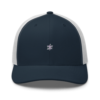 Cook County Sheriff’s Department 90143453 Retro Trucker Hat | Yupoong 6606