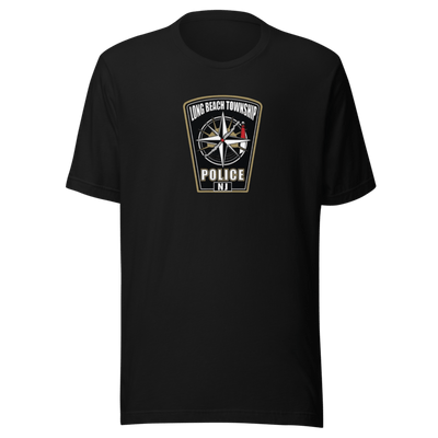 Long Beach Township Police Department Unisex Staple T-Shirt