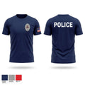 Palm Valley Police Department Short Sleeve Performance Shirt - 1