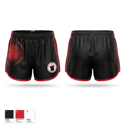 MADDRAMA Performance Troupe 46748677 Women's Shorts - 1
