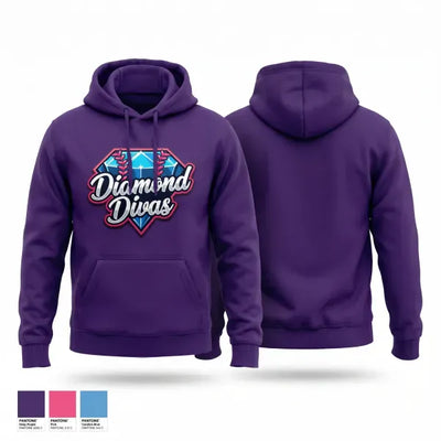 Diamond Divas 69946643 Hoodie - 2