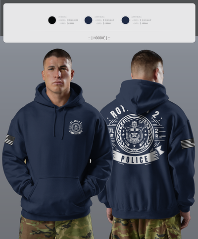 Rotation 2 8479090 Hoodie - 2