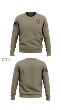 Northside Fire Rescue 76137630 Crew Neck Sweatshirt - 32