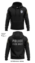 Hendersonville FLEX Team 21025659 Hoodie - 27