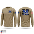 Methuen 74562200 Long Sleeve Performance Shirt - 1