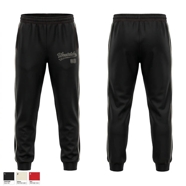 Sweatpants, Westside, Softball, Teamtime, Team time, sublimation, custom sports apparel, team uniforms, spirit wear, spiritwear, sports uniforms, custom shirts, team store, custom team store, fundraiser sports, apparel fundraiser
