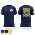 Washington NJROTC 38741813 Old School Cotton Feel Shirt - 1