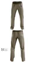 Bexar County Democratic Party 48561272 Sweatpants - 1
