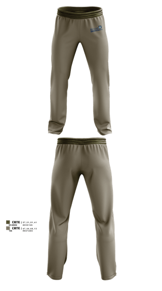 Sweatpants, Bexar County Democratic Party, , Teamtime, Team time, sublimation, custom sports apparel, team uniforms, spirit wear, spiritwear, sports uniforms, custom shirts, team store, custom team store, fundraiser sports, apparel fundraiser