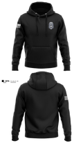 McCaysville Police Department 70083806 Hoodie - 5