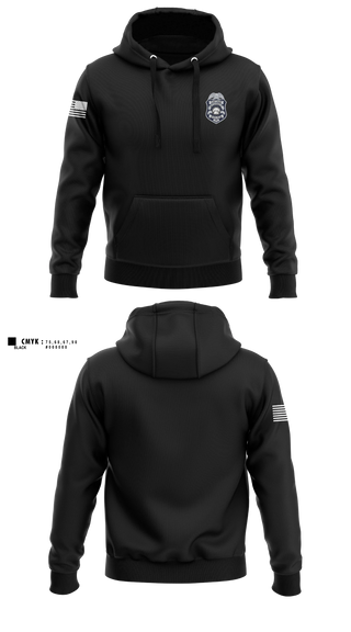 Hoodie, McCaysville Police Department, Police, Teamtime, Team time, sublimation, custom sports apparel, team uniforms, spirit wear, spiritwear, sports uniforms, custom shirts, team store, custom team store, fundraiser sports, apparel fundraiser