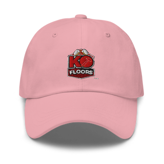 KO FLOORS Classic Dad Hat | Yupoong 6245CM