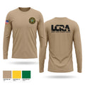 LOWER COLORADO RIVER AUTHORITY Long Sleeve Performance Shirt - 1