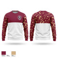 Windsor Lady Warriors Crew Neck Sweatshirt - 1