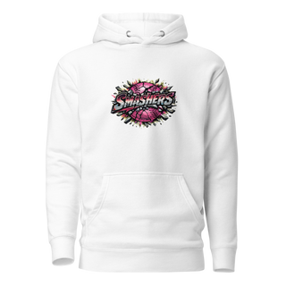 Unisex Hoodie - 1 - White
