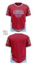 Southern Ohio Stingers Short Sleeve Performance Shirt - 3