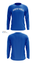 Worthy Rebels Long Sleeve Performance Shirt 21