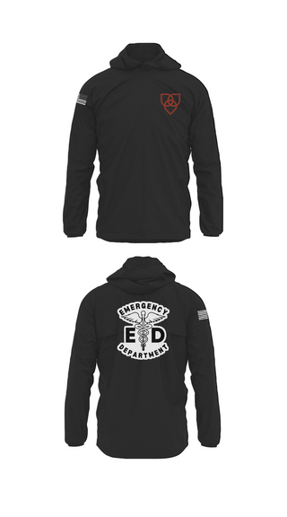 Windbreaker, Albany Memorial Hospital, , Teamtime, Team time, sublimation, custom sports apparel, team uniforms, spirit wear, spiritwear, sports uniforms, custom shirts, team store, custom team store, fundraiser sports, apparel fundraiser