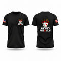 KCFD Rescue 31 Old School Cotton Feel Shirt - 1