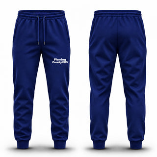 Sweatpants, Fleming County EMS, EMS/EMT, Teamtime, Team time, sublimation, custom sports apparel, team uniforms, spirit wear, spiritwear, sports uniforms, custom shirts, team store, custom team store, fundraiser sports, apparel fundraiser