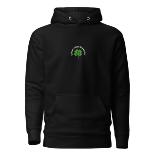 Unisex Hoodie - 1 - Black