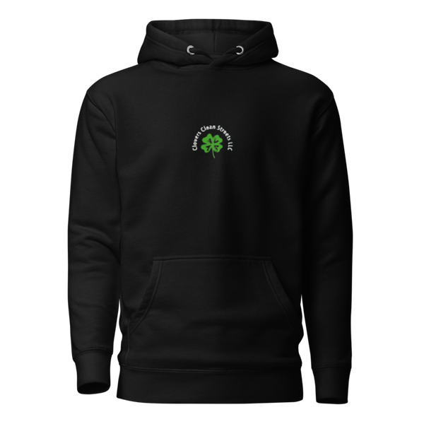 Unisex Hoodie - 1 - Black