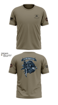 C Co 1-182 2nd PLT 41898460 Old School Cotton Feel Shirt - 21